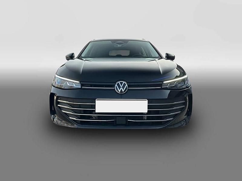 Usata VW Passat Business 150 CV (110 kW) 2025 Nero Station wagon