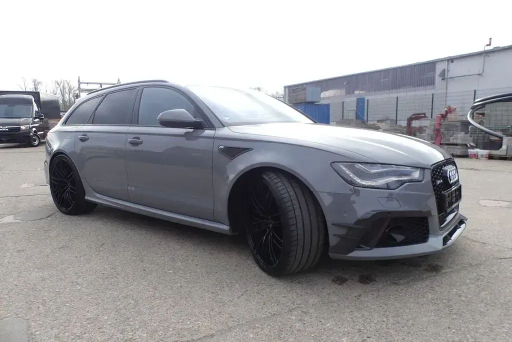 Gebraucht Audi RS6 Sport 730 PS (536 kW) 2015 Grau Kombi