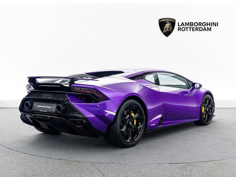 Gebraucht Lamborghini Huracán 640 PS (470 kW) 2024 Violett