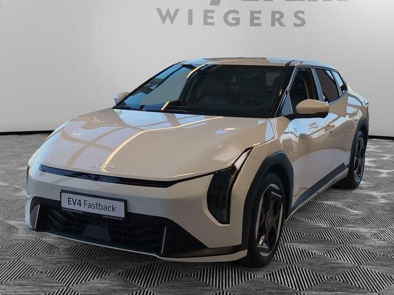 Ny Kia EV4 Earth 150 kW (204 HK) 2025 Andere Sedan