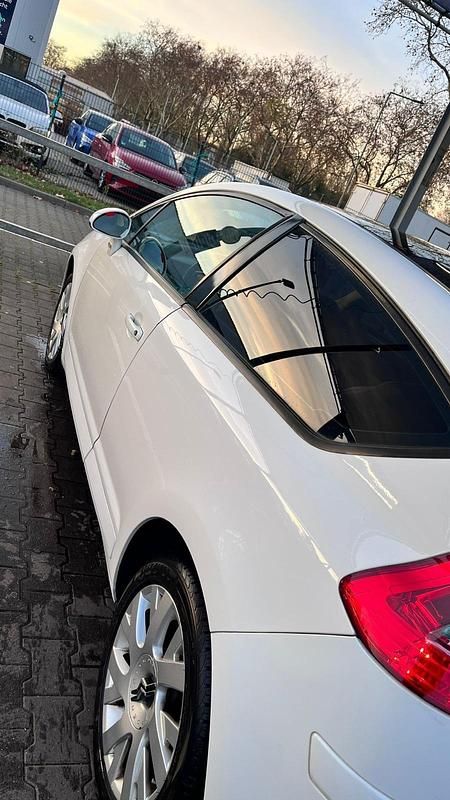 Brugt Citroën C4 110 HK (80 kW) 2007 Hvid Sedan