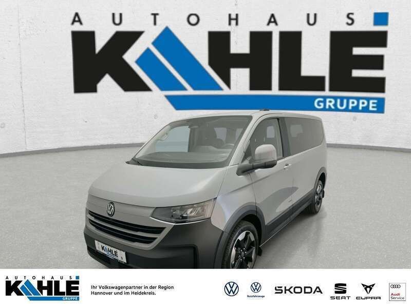 Stone grey (grau) Neu 2025 VW T6.1 Life Van | 62.790 € (Teuer) - Bild 1/4