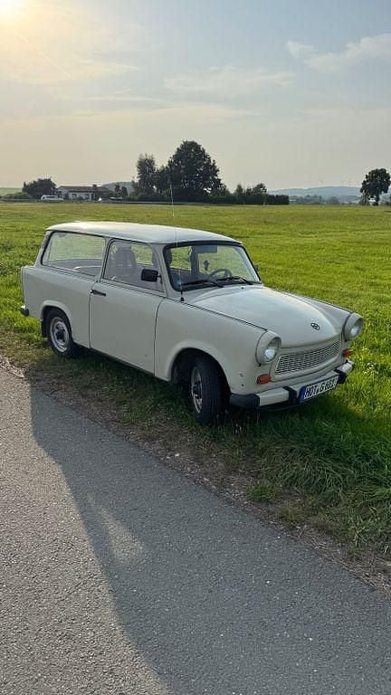 Gebraucht Trabant 601 26 PS (19 kW) 1988 Beige Kombi