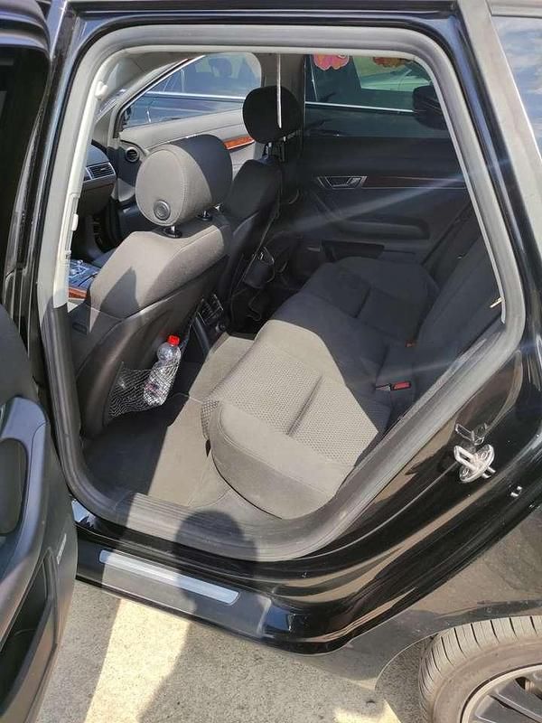 Gebraucht Audi A6 256 PS (188 kW) 2005 Schwarz Kombi