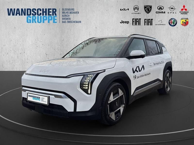 Weißandere Gebraucht 2024 Kia EV3 3 SUV | 37.890 € (Fairer Preis) - Bild 1/4