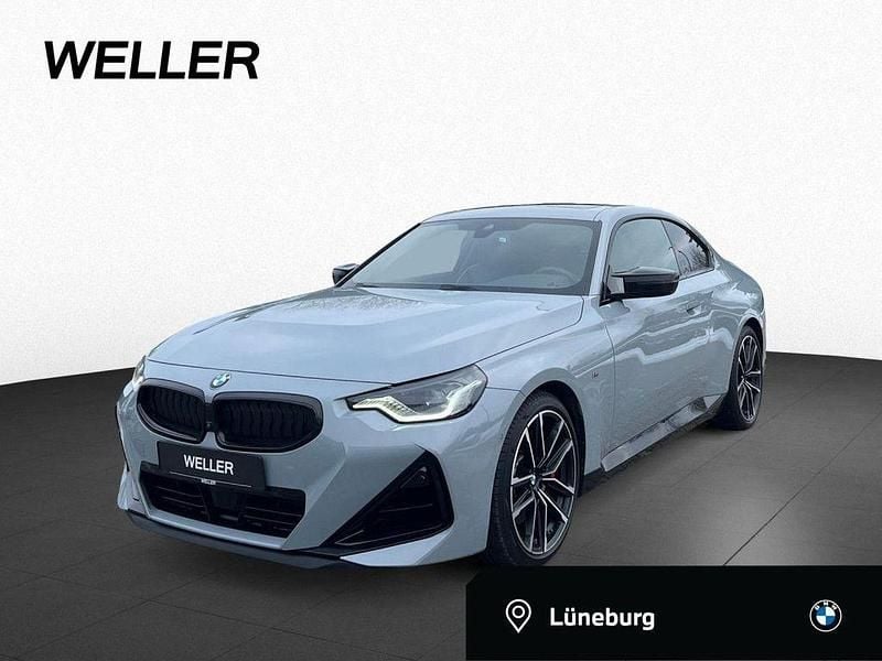 Gebraucht BMW M240 M Sport 374 PS (275 kW) 2022 Grau Limousine