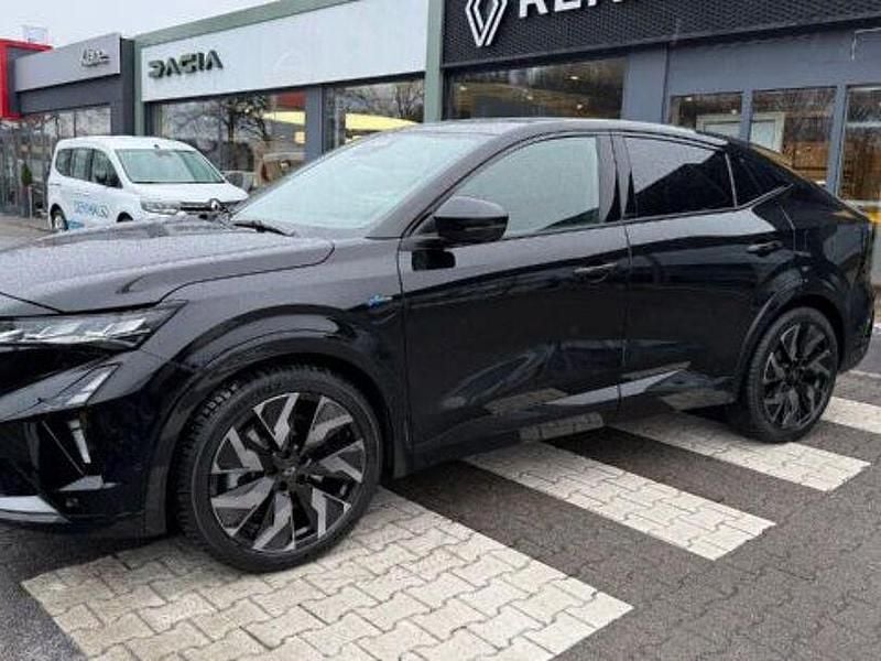 Gebraucht Renault Rafale Esprit Alpine 301 PS (221 kW) 2025 Sternenschwarz SUV