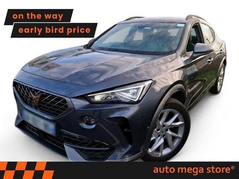 Grau Gebraucht 2023 Cupra Formentor SUV | 24.199 € (Superpreis) - Bild 1/4