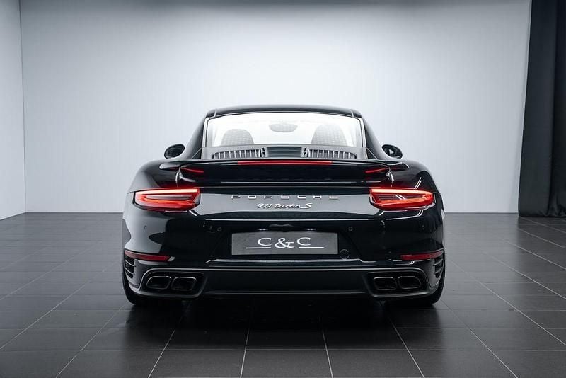 Gebraucht Porsche 991 581 PS (427 kW) 2016 Schwarz Coupé