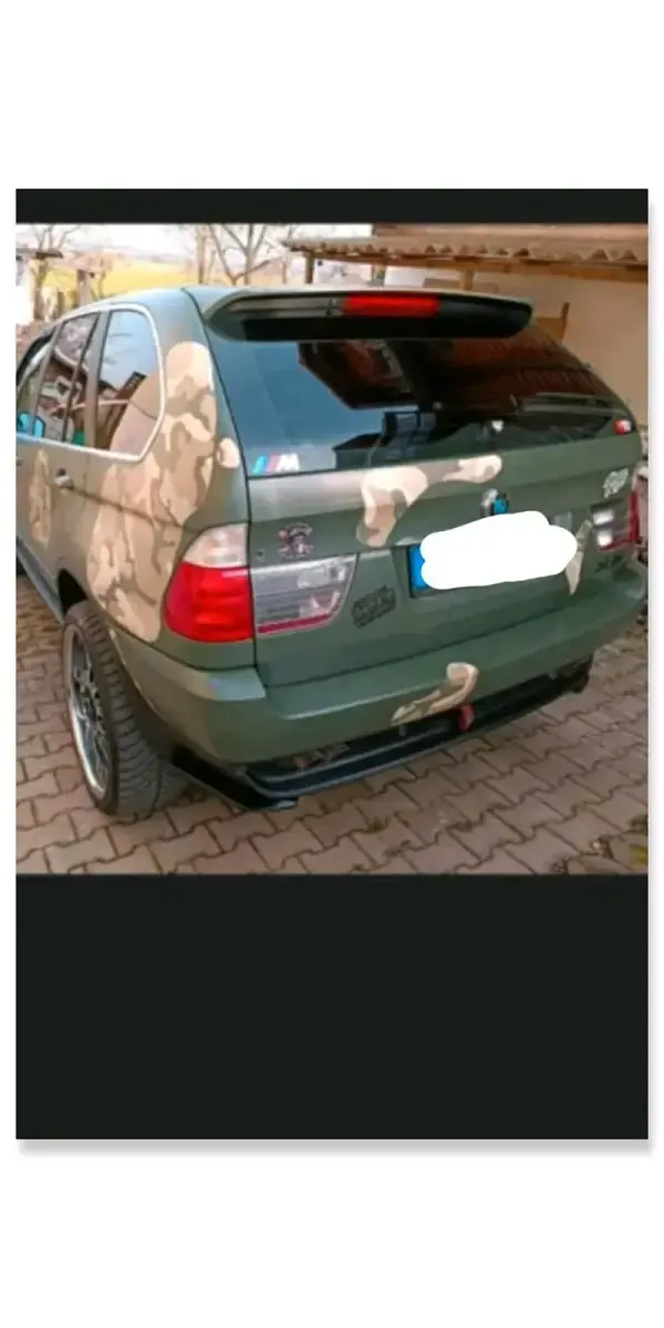 Gebraucht BMW X5 286 PS (210 kW) 2001 Andere farben SUV