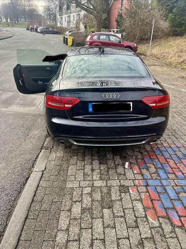 Gebraucht Audi A5 190 PS (139 kW) 2011 Coupé