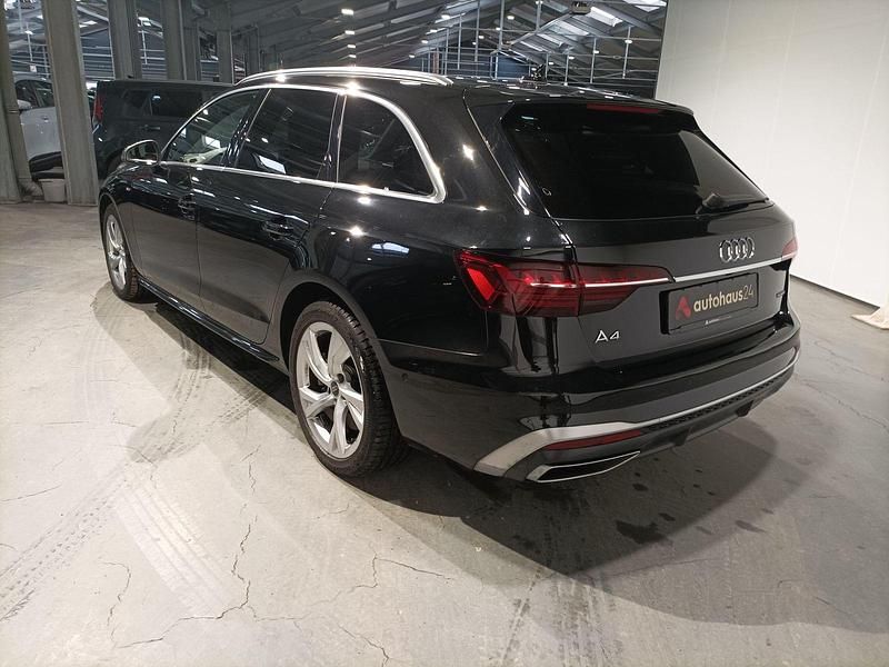 Gebraucht Audi A4 S-Line 265 PS (194 kW) 2022 Schwarz Kombi