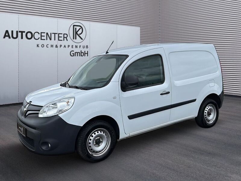 Weiß Gebraucht 2021 Renault Kangoo Rapid Extra Van / Kleinbus | 8.990 € (Superpreis) - Bild 1/4