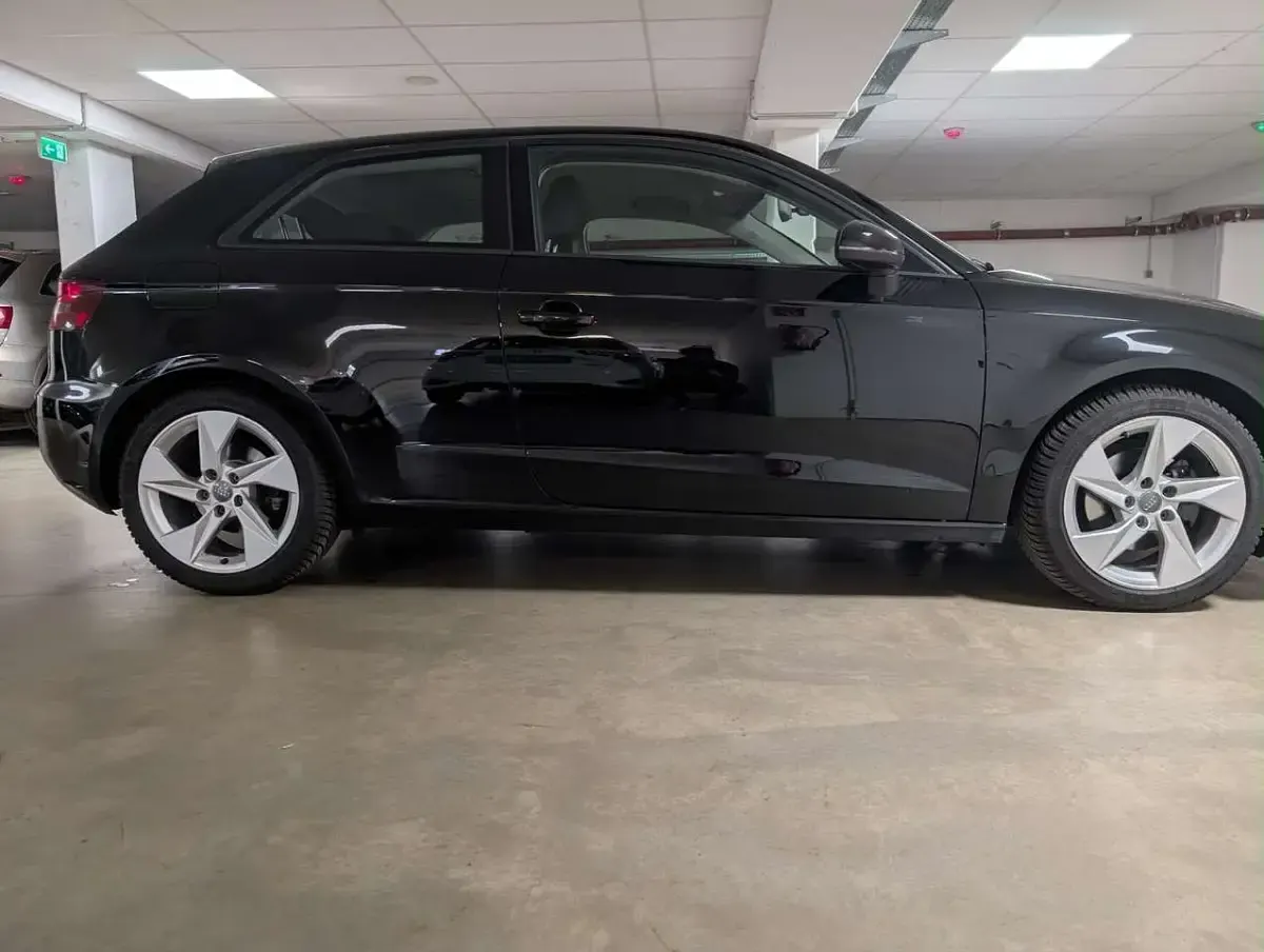Gebraucht Audi A3 Attraction 150 PS (110 kW) 2015 Limousine