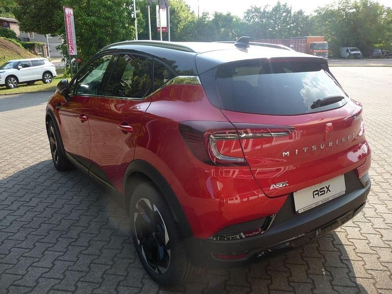 Neu Mitsubishi ASX Edition 158 PS (116 kW) 2026 Rot SUV