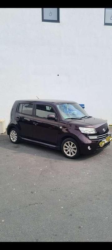 Violett Gebraucht 2007 Daihatsu Materia Van / Kleinbus | 2.500 € (Fairer Preis) - Bild 1/1
