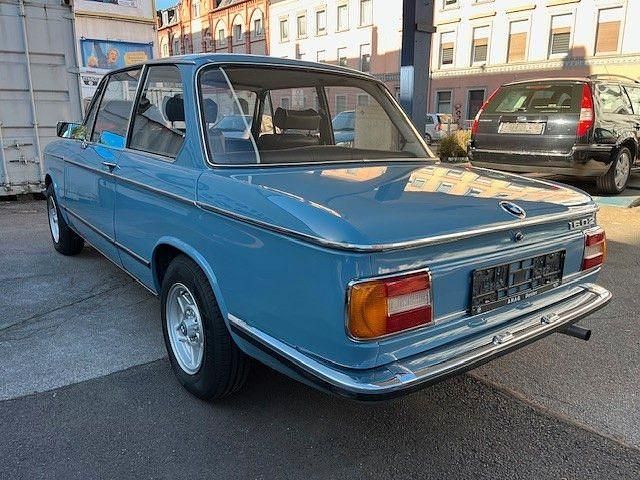 Gebraucht BMW 1602 Sport Line 86 PS (63 kW) 1974 Blau Limousine