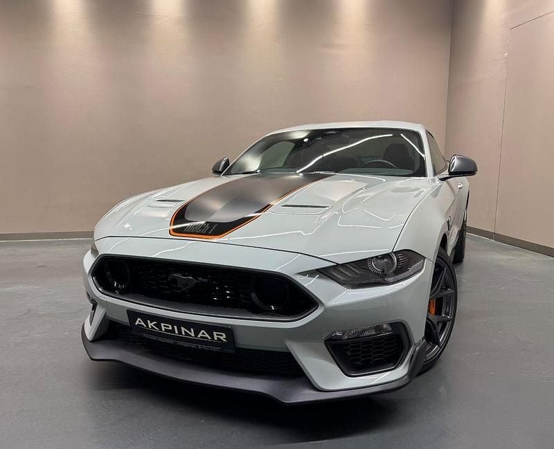 Gebraucht Ford Mustang Performance Edition 460 PS (338 kW) 2021 Grau Coupé