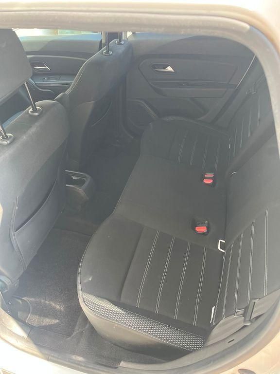 Gebraucht Dacia Duster 114 PS (83 kW) 2018 Weiß SUV