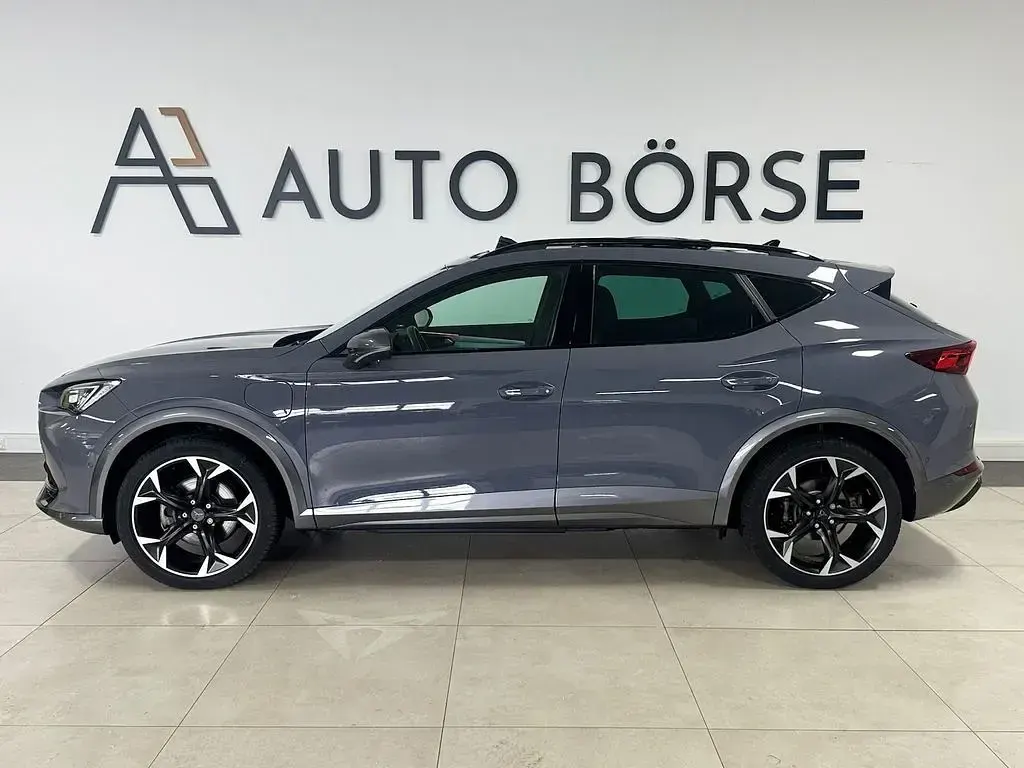 Używany Cupra Formentor 204 KM (150 kW) 2022 Szary SUV