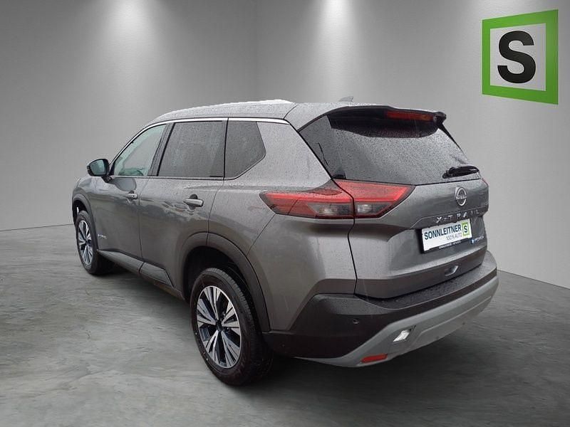 Neu Nissan X-Trail N-Connecta 204 PS (150 kW) 2025 Grau SUV