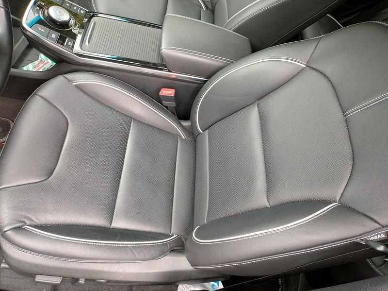 Gebraucht Kia e-Niro 150 kW (204 PS) 2022 Schwarz SUV