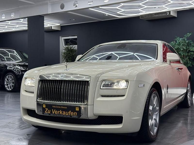 Usata Rolls Royce Ghost 571 CV (419 kW) 2012 Beige Berlina