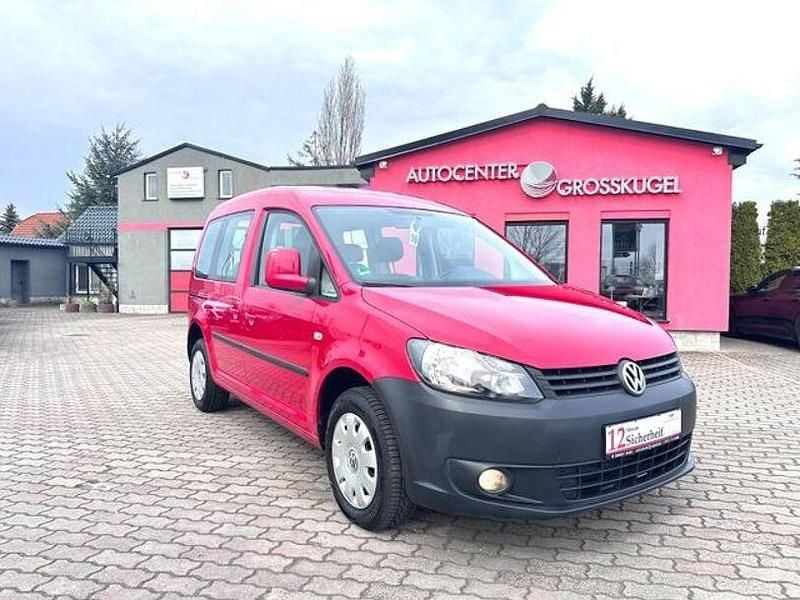 Gebraucht VW Caddy Trendline 160 PS (117 kW) 2011 Andere Van / Kleinbus
