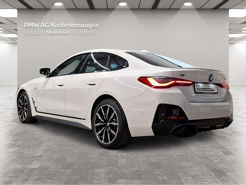 Gebraucht BMW i4 Performance 400 kW (544 PS) 2022 Weiß Limousine