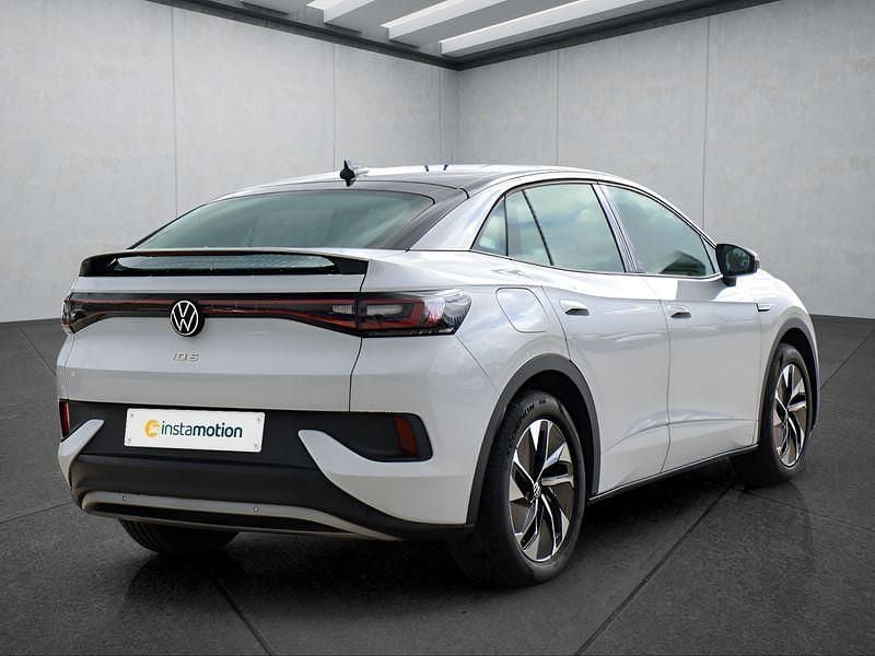 Gebraucht VW ID.5 150 kW (204 PS) 2022 Weiß SUV