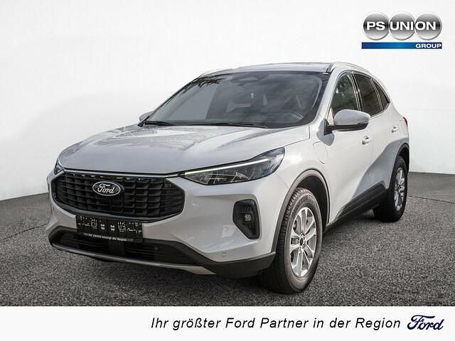 Gebraucht Ford Kuga Titanium 242 PS (177 kW) 2024 Frozen white SUV