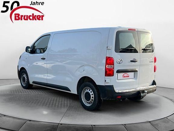 Gebraucht Toyota Proace 144 PS (105 kW) 2024 Icy white Van / Kleinbus