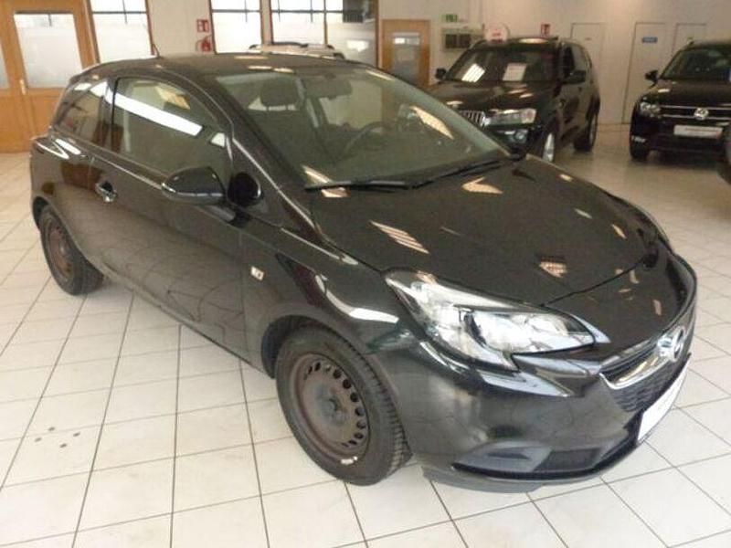 Gebraucht Opel Corsa Edition 103 PS (75 kW) 2015 Andere Kleinwagen