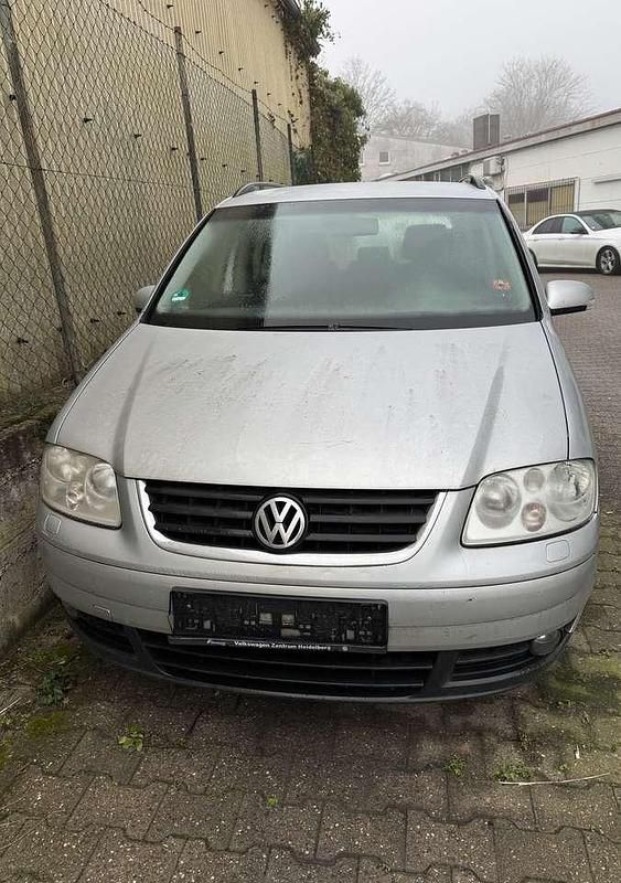 Gebraucht VW Touran 105 PS (77 kW) 2005 Van / Kleinbus