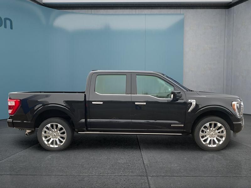 Neu Ford F-150 436 PS (320 kW) 2025 Schwarz Pickup