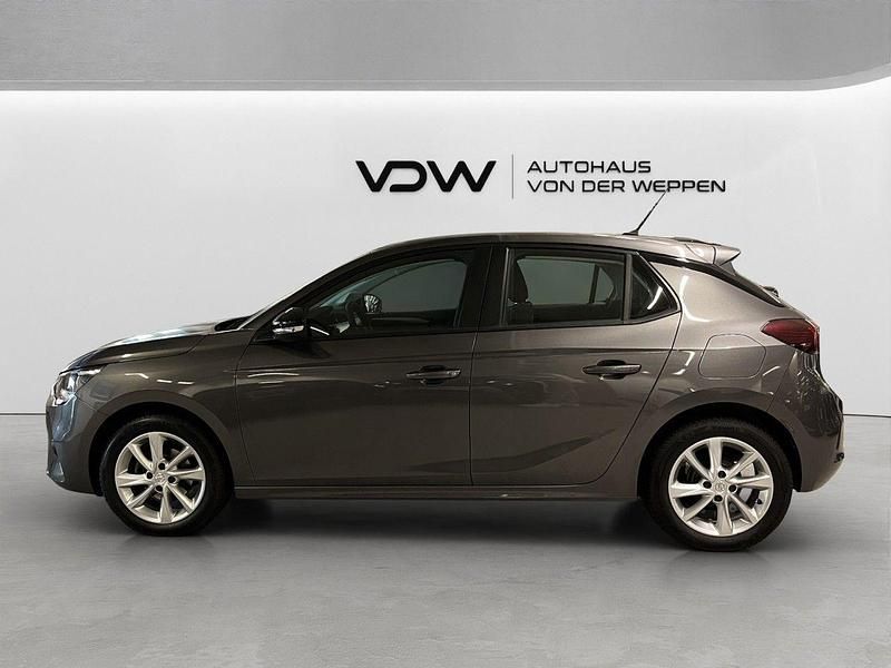 Gebraucht Opel Corsa Edition 75 PS (55 kW) 2020 Grau Kleinwagen