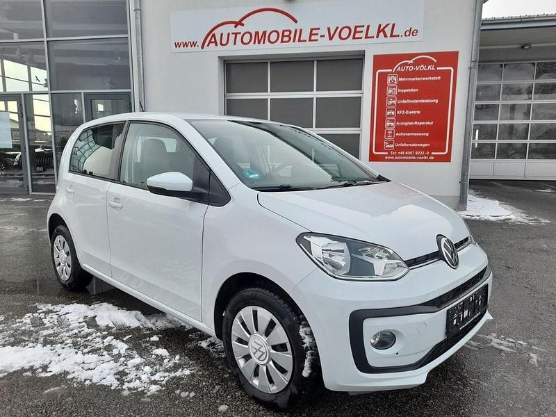 Gebraucht 2021 VW up! Move Kleinwagen | 10.999 € (Fairer Preis) - Bild 1/4