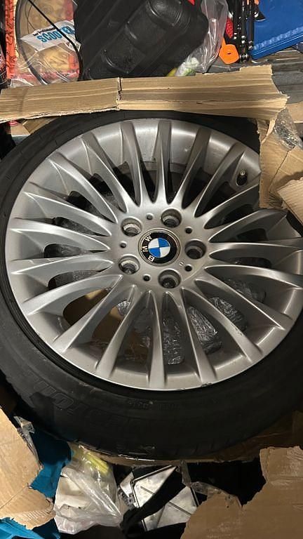 Gebraucht BMW 320 Performance 170 PS (125 kW) 2007 Grau Coupé