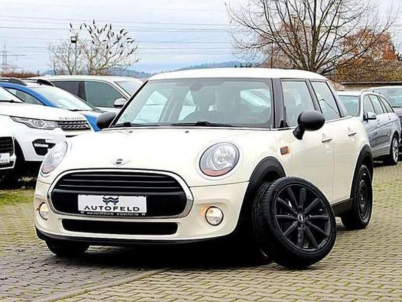Second-hand Mini ONE 75 CP (55 kW) 2016 Alb Hatchback