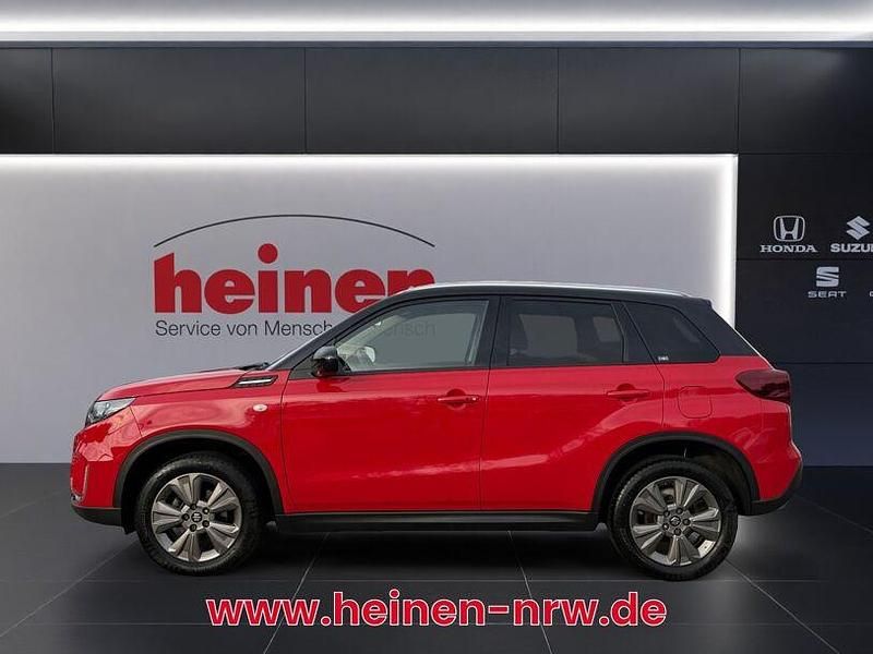 Gebraucht Suzuki Vitara Comfort 140 PS (102 kW) 2021 Schwarz SUV