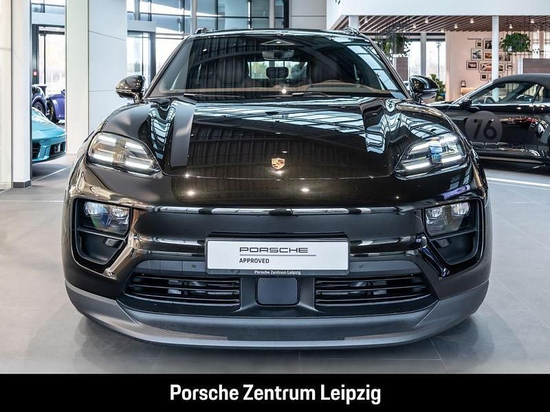 Gebraucht Porsche Macan 300 kW (408 PS) 2025 Gruen SUV
