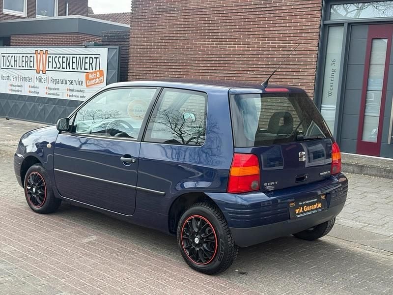 Gebraucht Seat Arosa 60 PS (44 kW) 2000 Kleinwagen