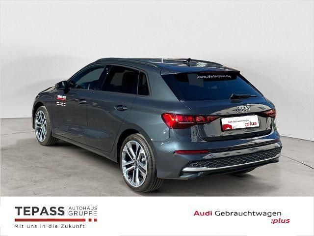 Gebraucht Audi A3 Advanced 150 PS (110 kW) 2026 Grau Limousine