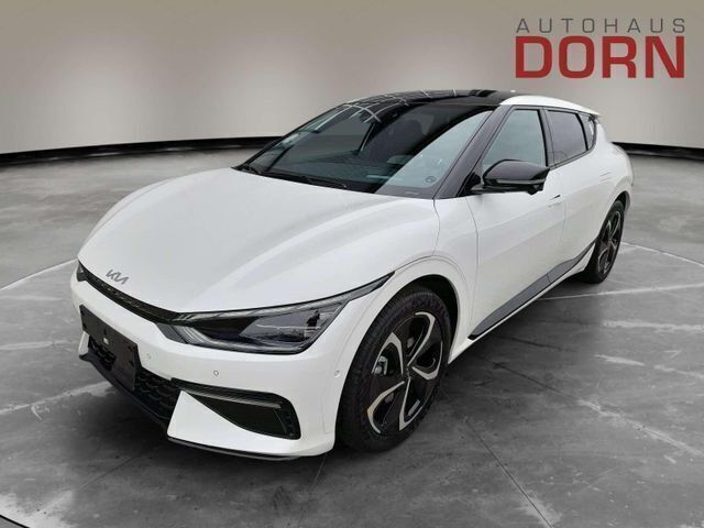 Snow white perlefekt Gebraucht 2023 Kia EV6 4 SUV | 48.990 € (Teuer) - Bild 1/4