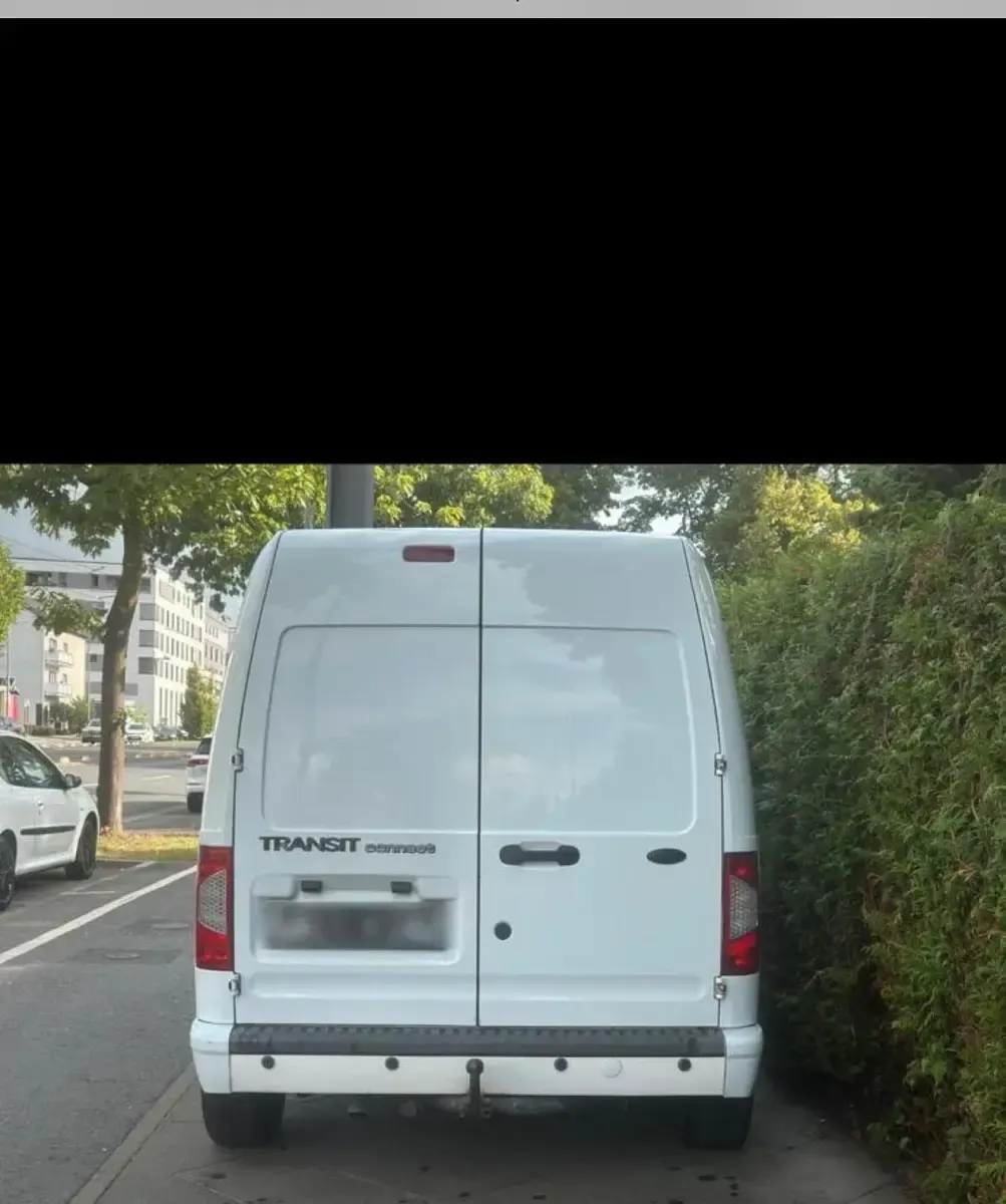 Occasion Ford Transit Connect 75 ch (55 kW) 2011 Blanc Monospace