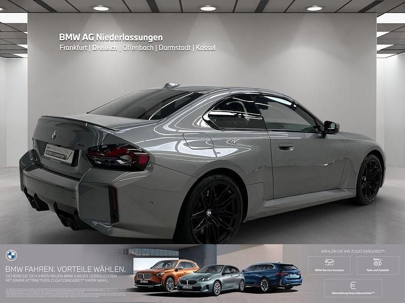 Gebraucht BMW M2 Performance 480 PS (353 kW) 2025 Grau Coupé