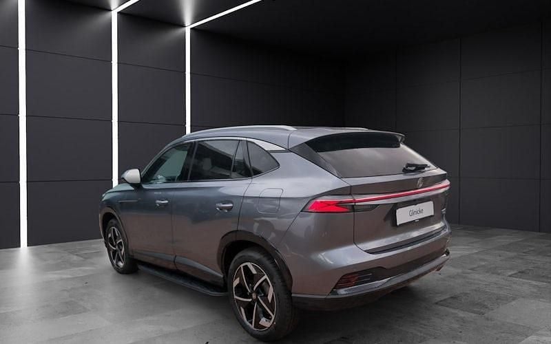 Gebraucht MG HS Luxury 272 PS (200 kW) 2024 Hampstead grey SUV