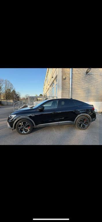 Schwarz Gebraucht 2021 Renault Arkana R.S. SUV | 19.499 € (Fairer Preis) - Bild 1/4