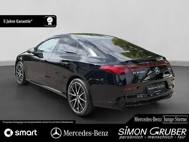 Gebraucht Mercedes 350 AMG 260 kW (354 PS) 2025 Schwarz Limousine