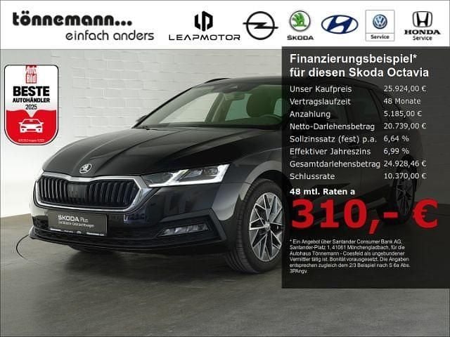 Brugt Skoda Octavia Tour 150 HK (110 kW) 2023 Stationcar